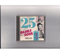 25 Blues N'soul Volume 3