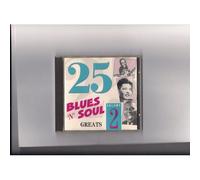 25 Blues N'soul - Voulume 2