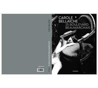 25 boulevard beaumarchais, carole bellaïche - Carole Belaïche - Revelatoer - relié - Beau livre
