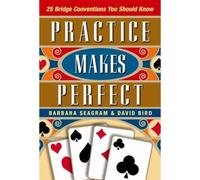 25 Bridge Conventions: Practice Makes Perfect