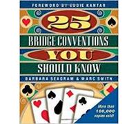 25 Bridge Conventions You Should Know