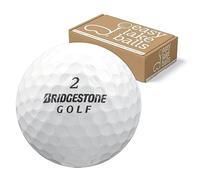 25 BRIDGESTONE MIX BALLES DE GOLF RÉCUPÉRATION / LAKE BALLS - QUALITÉ AAA / AA (A / B GRADE)