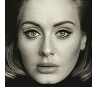 25 by Adele [Audio CD] NEUF