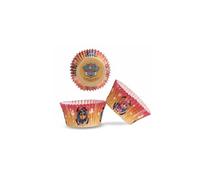 25 caissettes à cupcakes paw patrol - 339258
