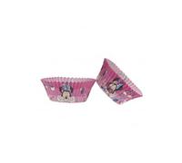 25 caissettes pour cupcakes minnie - 339264