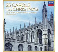 25 Carols for Christmas With the Choir of King's College... [CD] NEUF
