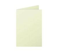 25 Cartes double Pollen - Bourgeon - 110x155mm