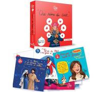 25 cartes « Qui sème du love » spécial Noël Edition Noël - Claire S2C - Emmanuel Eds De L' - Papeterie - Papeterie