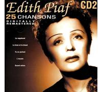 25 Chansons (Digitally Remastered) CD 2 [Import]