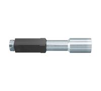 25 chevilles à expansion pour béton cellulaire Fischer FPX M6-I 10mm x 75mm