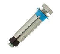 25 chevilles multi-matériaux charges lourdes - M8x56mm - SCELL-IT - XMAXBOLT-M08X75