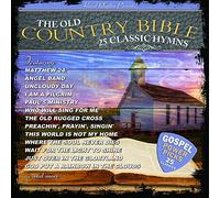 25 Classic Hymns from The Old Country Bible