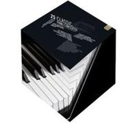 Martha Argerich – 25 Classic Piano Concertos – Import belge – Warner Music