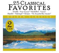 25 Classical Favorites