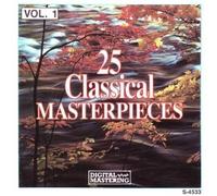 25 Classical Masterpieces, Volume 1 (Import)