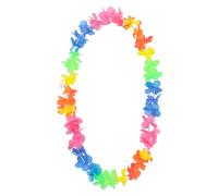 25 COLLIERS HAWAÏEN BIENVENUE MULTICOLORE
