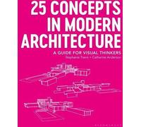 25 concepts dans l'architecture moderne