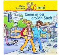 Conni – 25: Conni In Der Großen Stadt – Livre audio – Import – Karussell