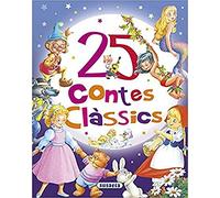 Auteur inconnu – 25 Contes clàssics – Susaeta