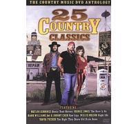 25 Country Classics [Import USA Zone 1]