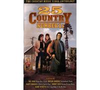 25 Country Number 1s