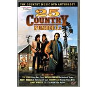 25 Country Number 1s – DVD – Prism
