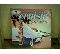 25 CRUISIN` GREATS. VOL 3. CAT No. VAR091. - 5020214209124 25 CRUISIN` GREATS. VOL 3. CAT No. VAR09 - 25 CRUISIN` GREATS. VOL 3. CAT No. VAR09