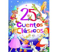 25 cuentos clásicos