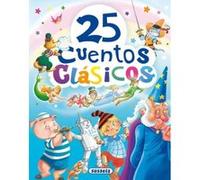 25 Cuentos Clásicos - [Livre en VO] Aa Vv (Auteur)