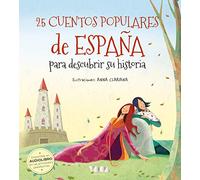 25 Cuentos populares de España para descubrir su historia