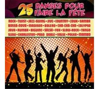 25 Danses pour faire la fête G