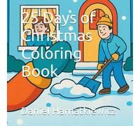 25 Days of Christmas Coloring