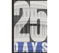25 Days: When the world erases God, even a torn page can start a revolution.