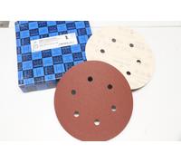 25 Disque abrasif auto-agrippant PFERD KSS 150 A 150 / 6 trous - 150mm Grain 150