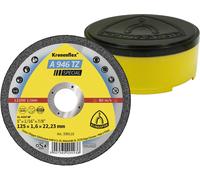 25 Disques à tronçonner KT SPECIAL A946TZ S GER 150X1,6X22,23 DO KLINGSPOR - 339111
