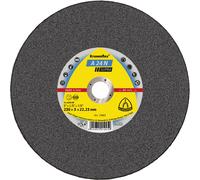 25 Disques à tronçonner KT SUPRA A24N S GEK 125X2,5X22,23 KLINGSPOR - 2951
