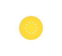 25 disques abrasifs perforés 10 trous auto-agrippants D.225 mm Gr. 150 - 307015 - FLEX