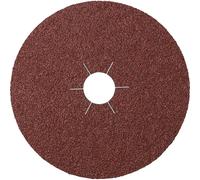 25 Disques fibre FI CS561 320 S 30 180X22 KLINGSPOR - 11072