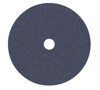 Klingspor - Disque fibre CS 565 de ponçage 115 x 22 mm, grain 80 Lot de 25, 65701