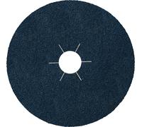 Klingspor Klingspor Disque abrasif fibre Zk CS565 115 mm K 80 F30 Quantité:1