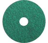25 Disques fibre FI CS570 120 S 10 100X16 KLINGSPOR - 204828