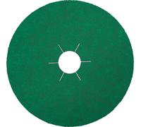 25 Disques fibre FI FS966 60 S 30 125X22 KLINGSPOR - 316496