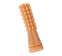 25 Doigts en Caoutchouc pour Plumeuse Volaille 2,5x9cm(yellow 25pc)