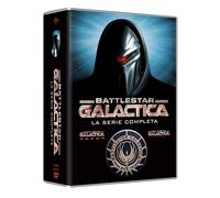 25 DVD BATTLESTAR GALACTICA - LA SÉRIE COMPLÈTE coffret neuf scellé