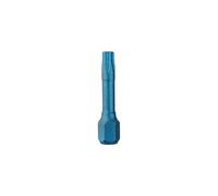 25 embouts IMPACT Torx T30 x L. 25 mm Spécial visseuse à chocs - U613T3025 - Diager