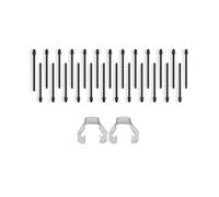 25 Embouts/Pointes De Stylo Marqueur Pour Remarkable 2, Accessoires De Pointe De Stylet De Rechange Pour Recharge De Stylo Maker Pour Remarkable 2