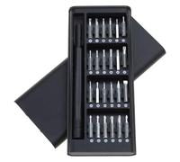 25 en 1 Tournevis de Précision Kit Téléphone Horloge Ordinateur Multifonctionnel Entretien Démontage Outil Réparation Montre