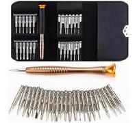 25 En 1 Tournevis De Precision Outils Tournevis Kit Tournevis Lot Tournevis Tournevis Precision Kit Tournevis De Précision Tournevis Lunettes Opticien Tournevis Triangle Set Tournevis