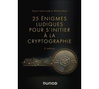 25 Énigmes Ludiques Pour S'initier À La Cryptographie