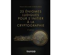 25 Énigmes Ludiques Pour S'initier À La Cryptographie